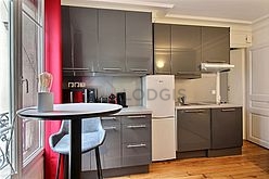 Appartamento Parigi 17° - Cucina