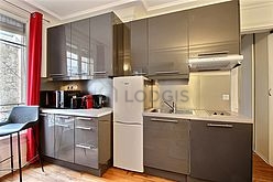 Appartement Paris 17° - Cuisine