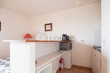 Apartamento Courbevoie - Cozinha