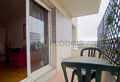 Apartamento Courbevoie - Terraça