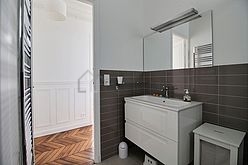 Apartamento París 15° - Cuarto de baño