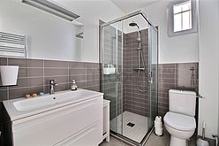 Apartamento París 15° - Cuarto de baño