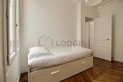 Apartamento París 15° - Dormitorio 2
