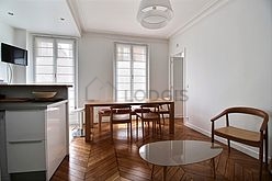 Apartamento París 15° - Salón