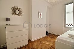 Apartment Paris 15° - Bedroom 2