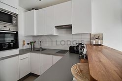 Apartment Paris 15° - Kitchen