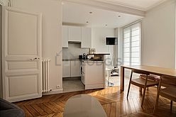 Apartment Paris 15° - Kitchen