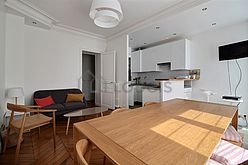 Apartment Paris 15° - Living room