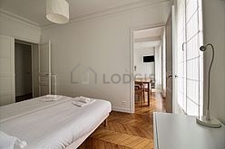 Appartamento Parigi 15° - Camera