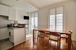 Wohnung Paris 15° - Wohnzimmer