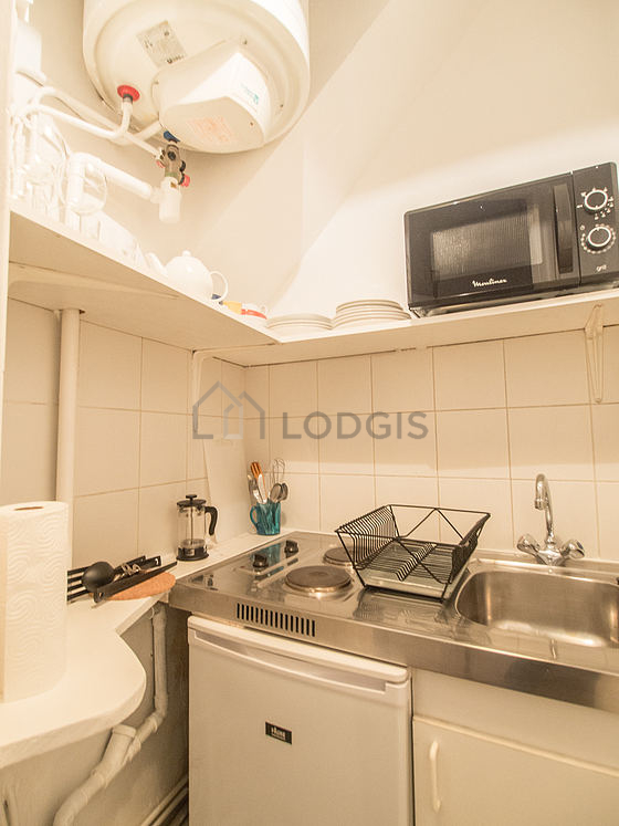 Wohnung Paris 6° - 