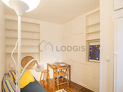 アパルトマン パリ 6区 - リビングルーム