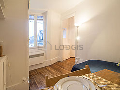 アパルトマン パリ 6区 - リビングルーム