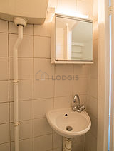 アパルトマン パリ 6区 - バスルーム