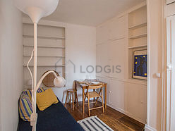 Apartamento París 6° - Salón