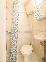 Wohnung Paris 6° - Badezimmer