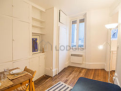 Wohnung Paris 6° - Wohnzimmer