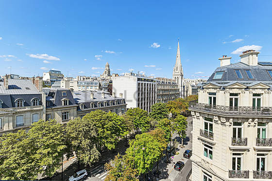 Appartement Paris 8° - 