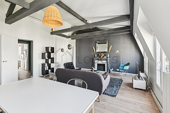 Appartement Paris 8° - 