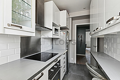 Apartamento Paris 8° - Cozinha