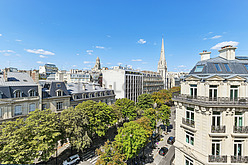 Apartamento Paris 8° - Entrada