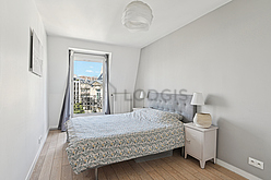 Apartamento Paris 8° - Quarto