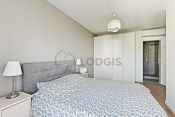 Apartamento Paris 8° - Quarto