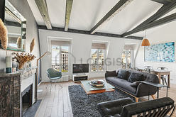 Apartamento Paris 8° - Salaõ