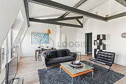 Apartamento Paris 8° - Salaõ