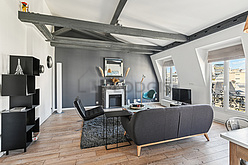 Apartamento Paris 8° - Salaõ