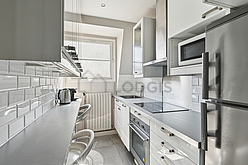 Apartment Paris 8° - Kitchen