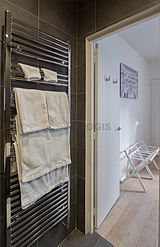 Appartement Paris 8° - Salle de bain