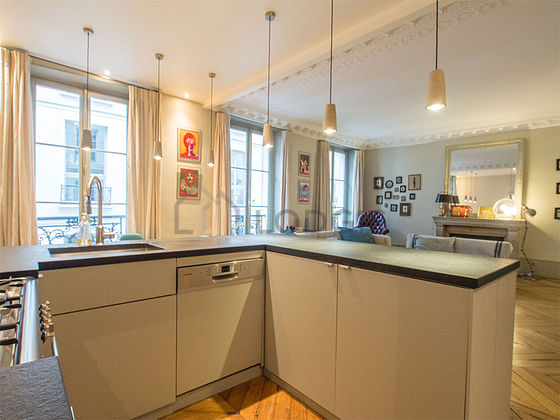 Appartamento Parigi 2° - 