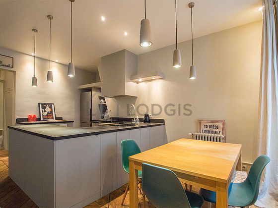 Appartamento Parigi 2° - 