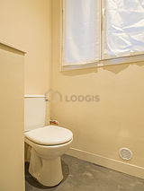 Apartamento Paris 2° - Casa de banho