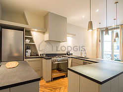 Apartamento Paris 2° - Cozinha