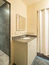 Apartamento París 2° - Cuarto de baño 2