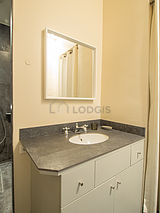 Apartment Paris 2° - Bathroom 2