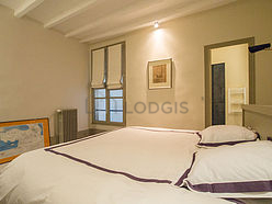 Apartment Paris 2° - Bedroom 