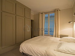 Apartment Paris 2° - Bedroom 2