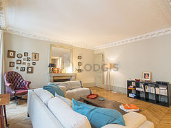 Apartment Paris 2° - Living room