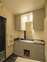 Appartamento Parigi 2° - Sala da bagno