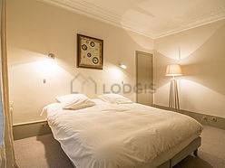 Appartement Paris 2° - Chambre 2