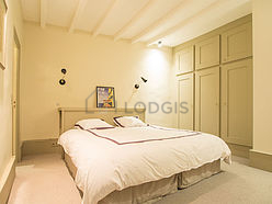Wohnung Paris 2° - Schlafzimmer