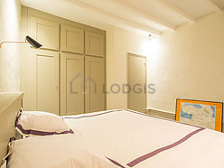 Wohnung Paris 2° - Schlafzimmer