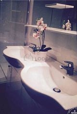 Apartamento París 15° - Cuarto de baño