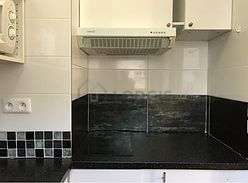 Wohnung Paris 15° - Küche