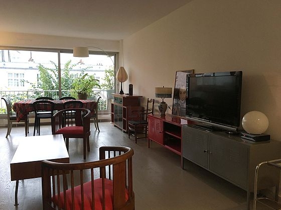 Apartment Paris 11° - 