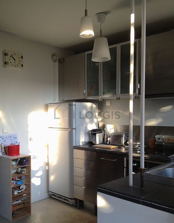 Appartement Paris 11° - 