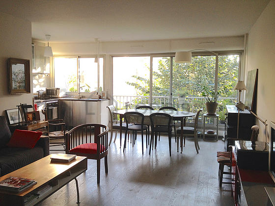 Wohnung Paris 11° - 
